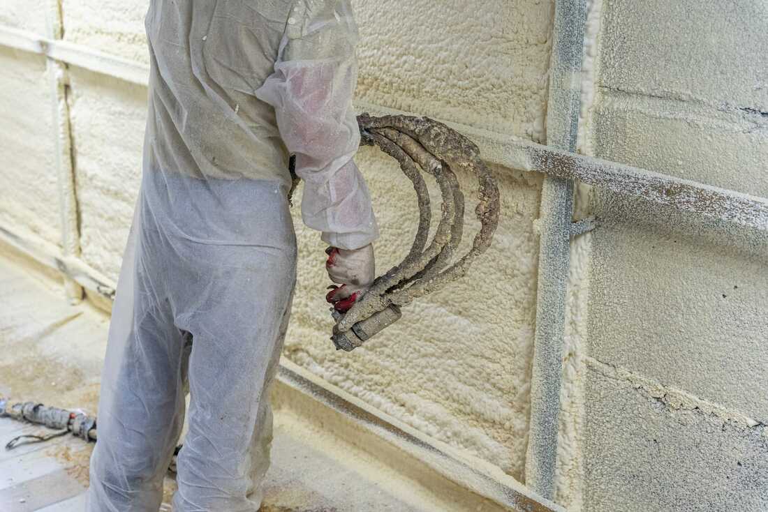 spray foam insulation Victoria TX