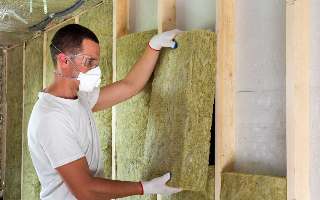 5 Common Types of Home Insulation