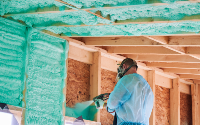 Spray Foam Insulation