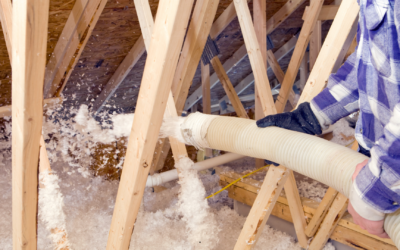 Understanding Blown Insulation: Benefits, Types, and Installation Tips