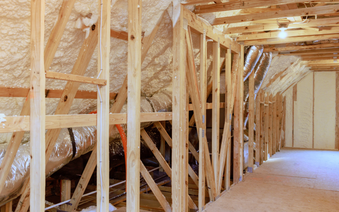 Why Entrust Your Attic Insulation to Professionals?